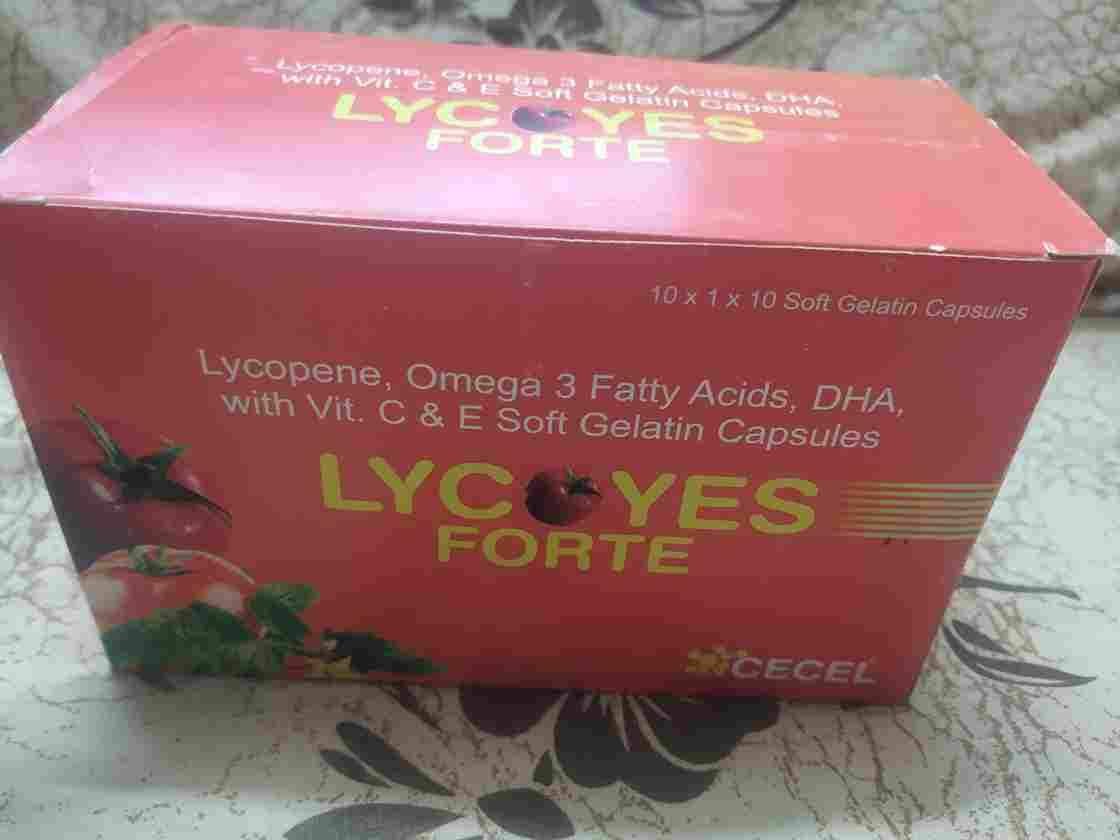 Lycoyes forte